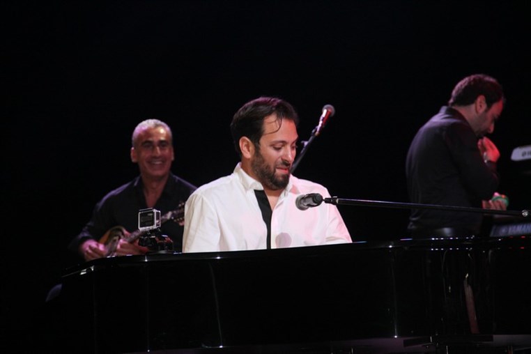 Guy Manoukian at Summer Misk Festival